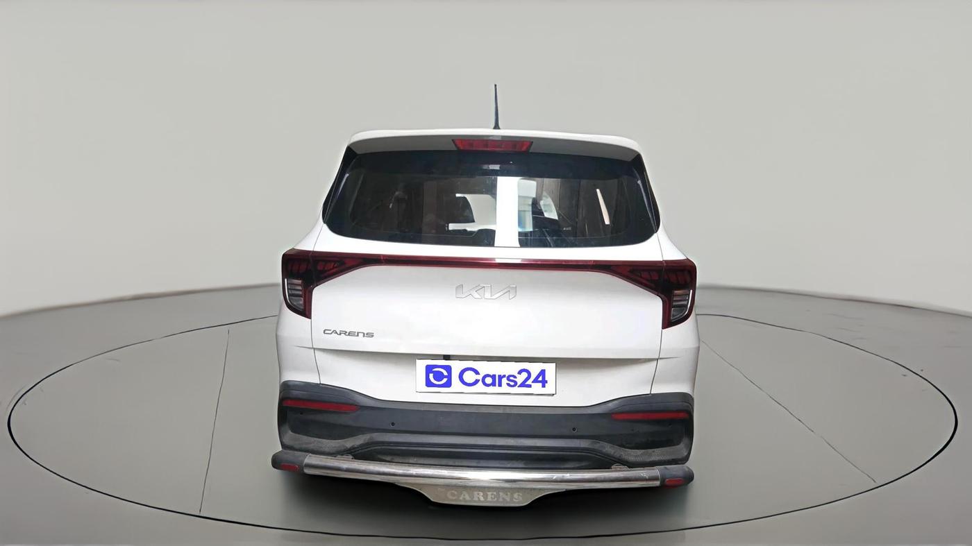 2023 KIA CARENS PREMIUM 1.5 PETROL 7 STR, Petrol, Manual, 5,207 km, exterior
