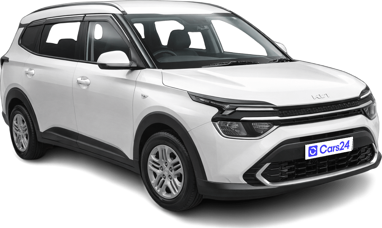 2023 KIA CARENS - SUV - Petrol - Manual - ₹9.90 lakh