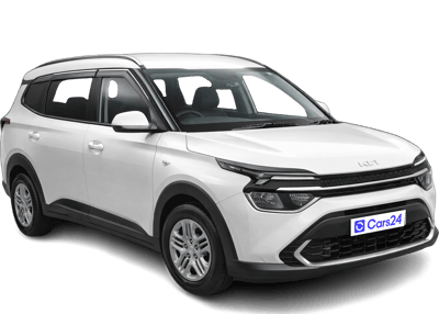 2023 KIA CARENS - SUV - Petrol - Manual - ₹9.90 lakh