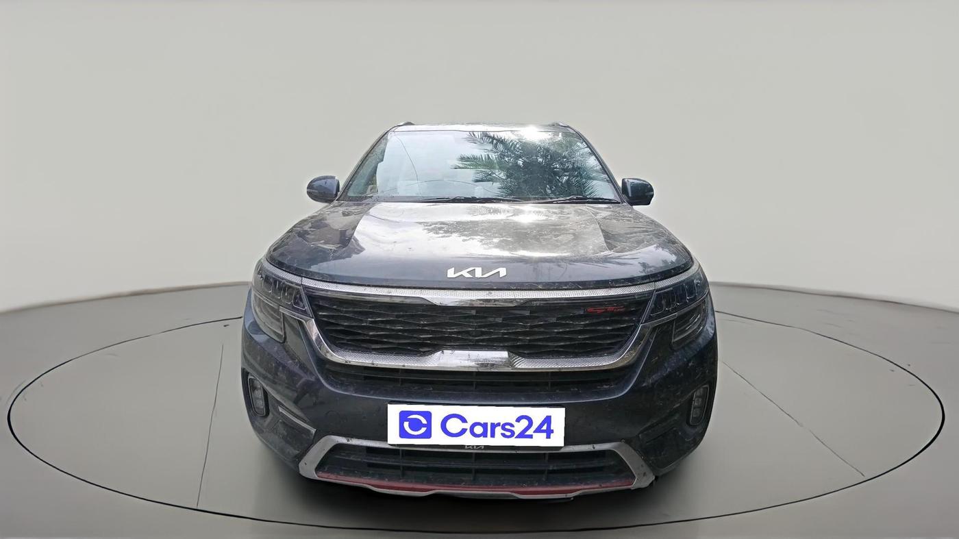 2023 KIA SELTOS GTX PLUS 1.4, Petrol, Manual, 15,918 km, exterior
