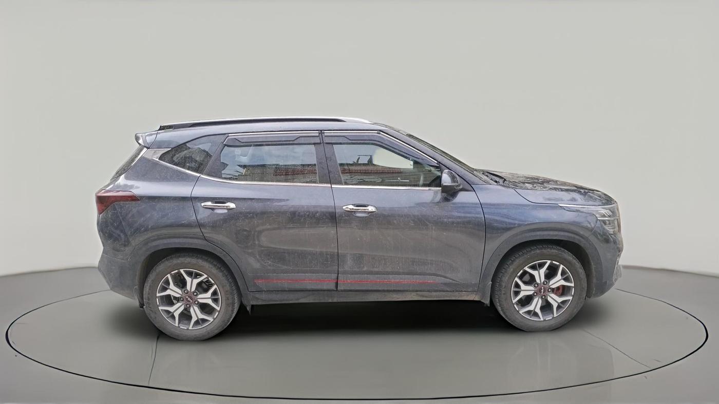 2023 KIA SELTOS GTX PLUS 1.4, Petrol, Manual, 15,918 km, exterior