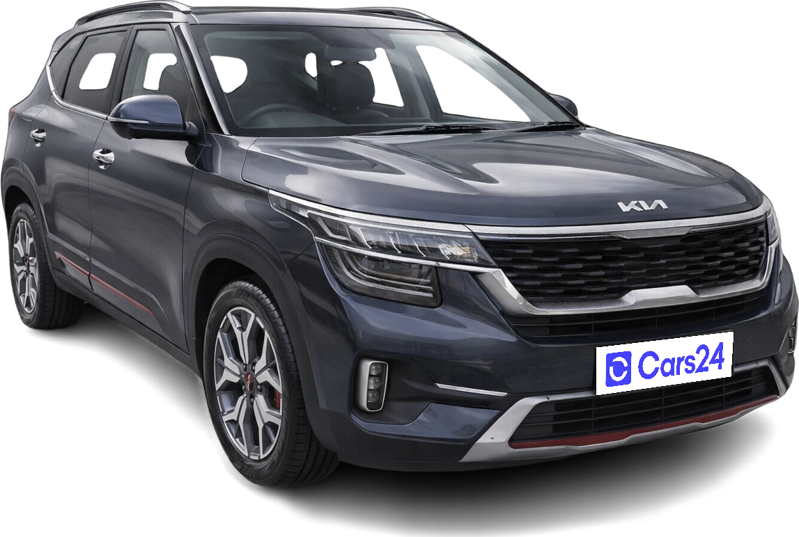 2023 KIA SELTOS - SUV - Petrol - Manual - ₹14.81 lakh