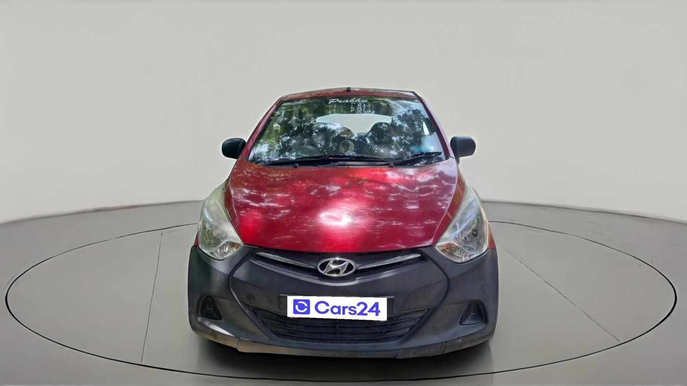 2016 Hyundai Eon D-LITE+, Petrol, Manual, 28,784 km, exterior
