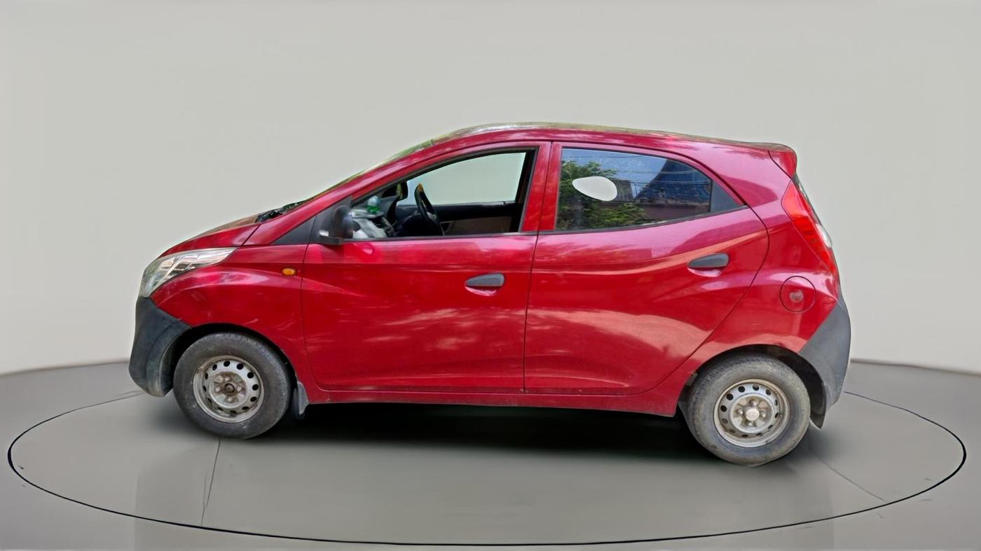 2016 Hyundai Eon D-LITE+, Petrol, Manual, 28,784 km, exterior