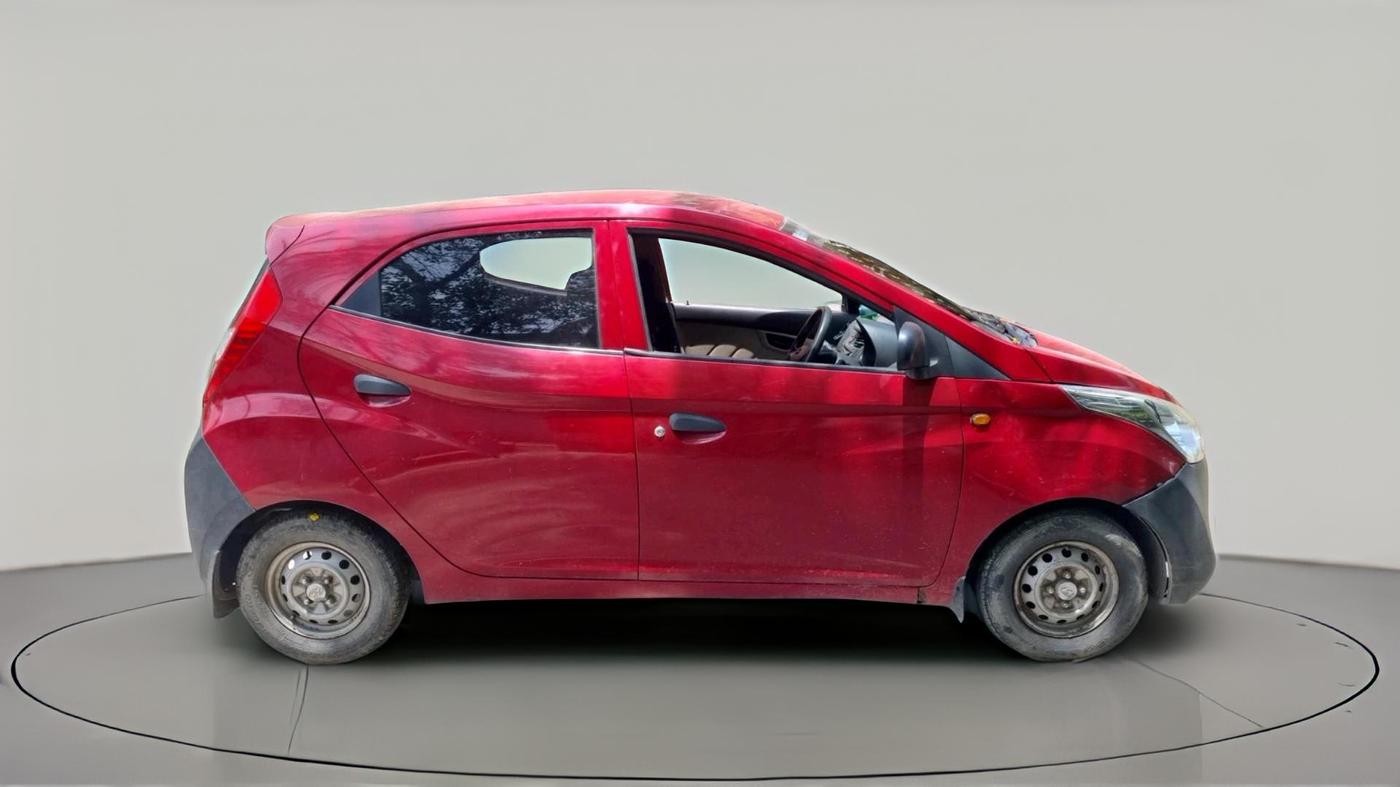 2016 Hyundai Eon D-LITE+, Petrol, Manual, 28,784 km, exterior