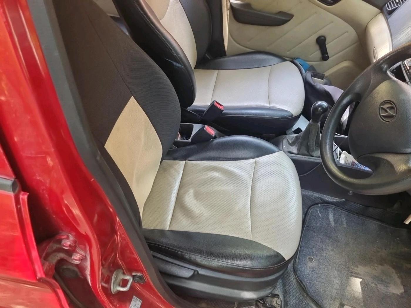 2016 Hyundai Eon D-LITE+, Petrol, Manual, 28,784 km, interior