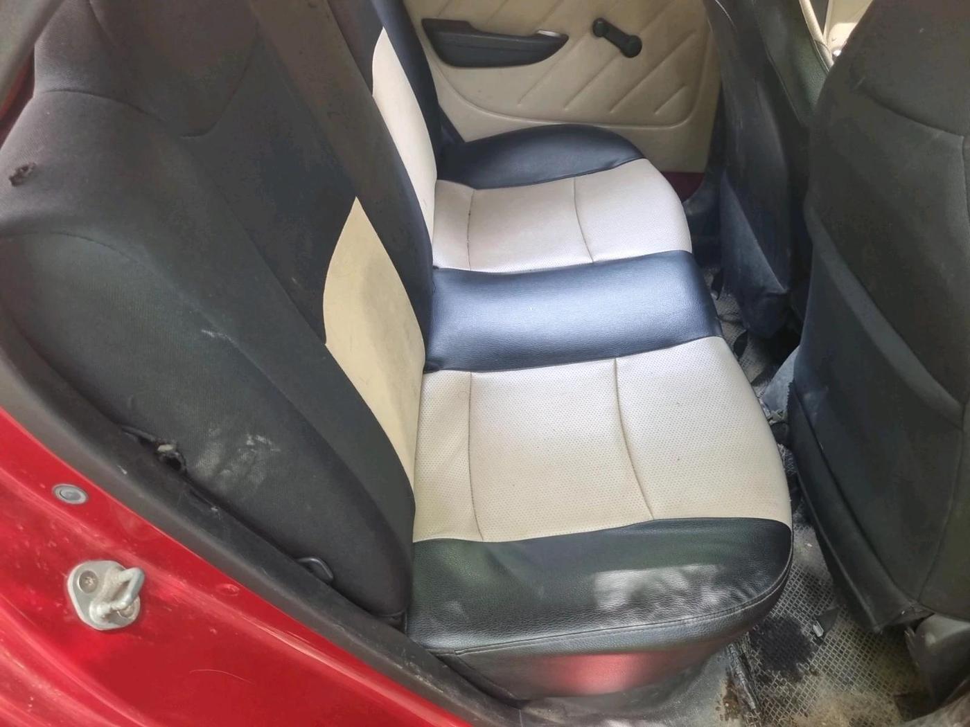 2016 Hyundai Eon D-LITE+, Petrol, Manual, 28,784 km, interior