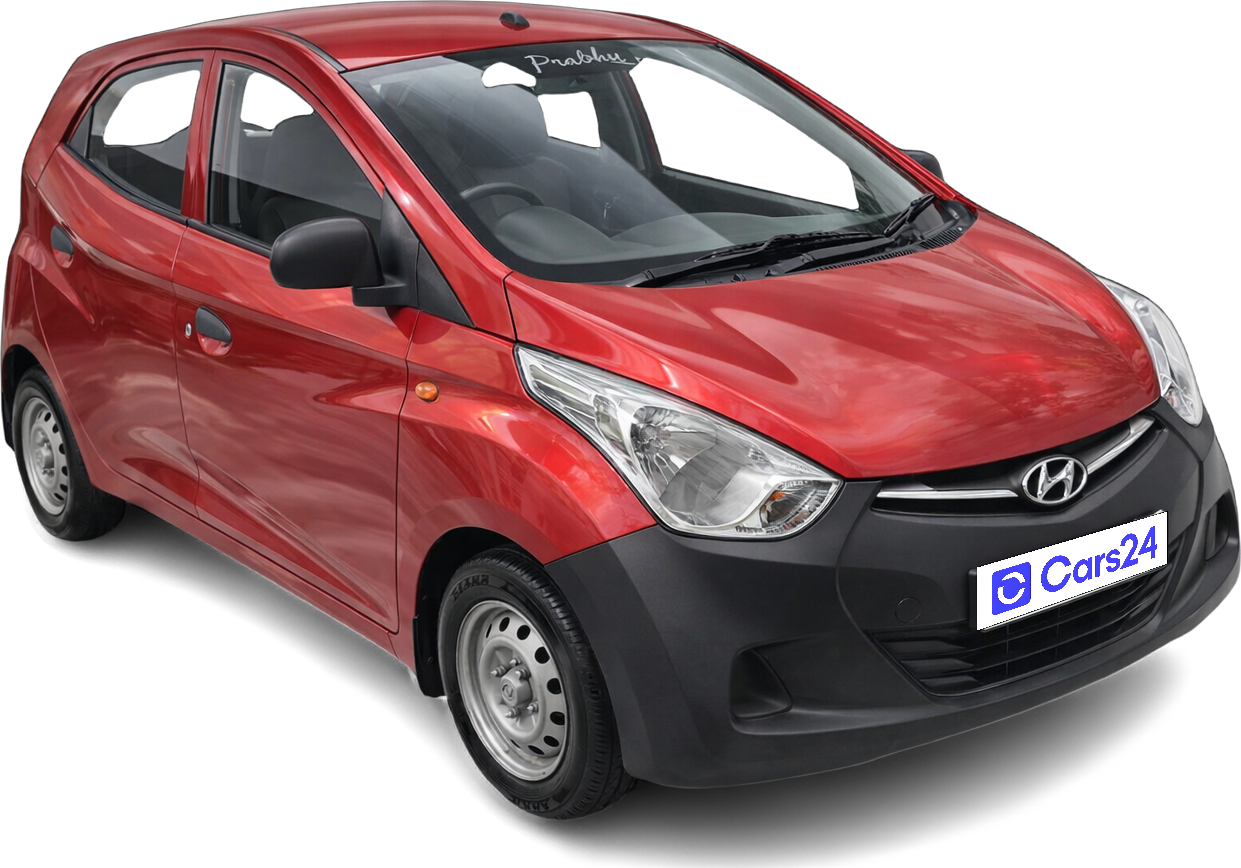 2016 Hyundai Eon - Hatchback - Petrol - Manual - ₹2.69 lakh