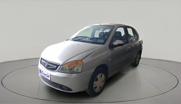 2011 Tata Indigo CS GLX, Petrol, Manual, 57,880 km, exterior
