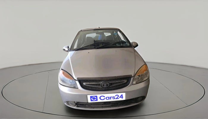 2011 Tata Indigo CS GLX, Petrol, Manual, 57,880 km, exterior