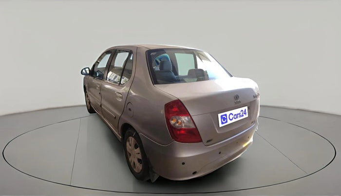 2011 Tata Indigo CS GLX, Petrol, Manual, 57,880 km, exterior
