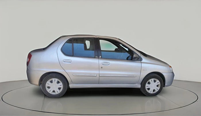2011 Tata Indigo CS GLX, Petrol, Manual, 57,880 km, exterior