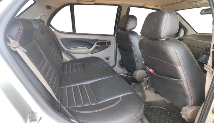 2011 Tata Indigo CS GLX, Petrol, Manual, 57,880 km, interior