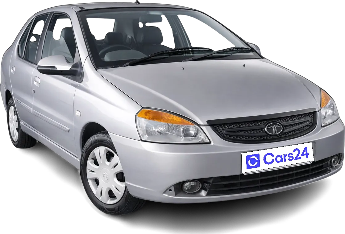 2011 Tata Indigo CS - Sedan - Petrol - Manual - ₹43,477