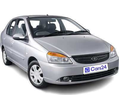 2011 Tata Indigo CS - Sedan - Petrol - Manual - ₹43,477