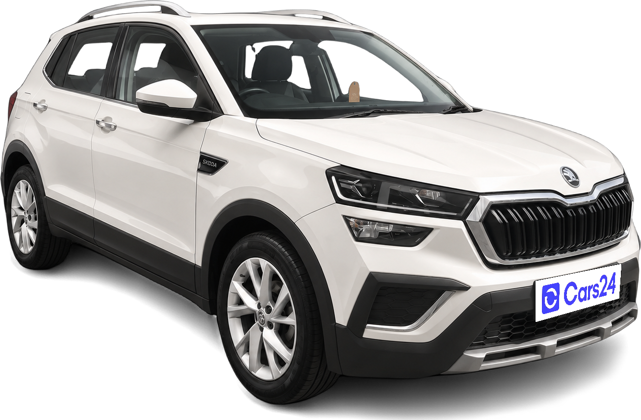 2025 Skoda KUSHAQ - SUV - Petrol - Manual - ₹15.90 lakh