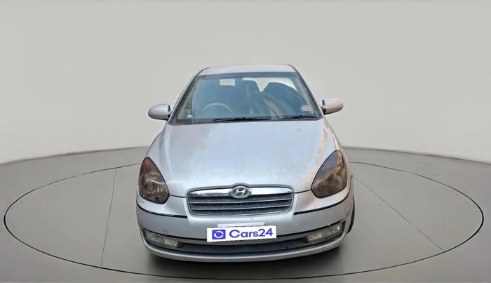 2009 Hyundai Verna I, Petrol, Manual, 1,33,859 km, exterior