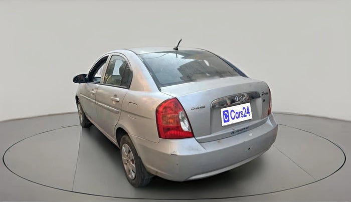 2009 Hyundai Verna I, Petrol, Manual, 1,33,859 km, exterior