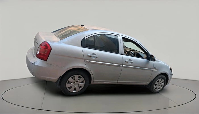 2009 Hyundai Verna I, Petrol, Manual, 1,33,859 km, exterior