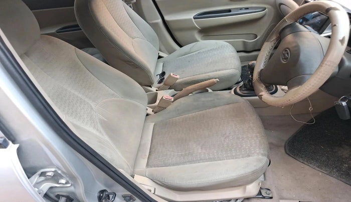 2009 Hyundai Verna I, Petrol, Manual, 1,33,859 km, interior