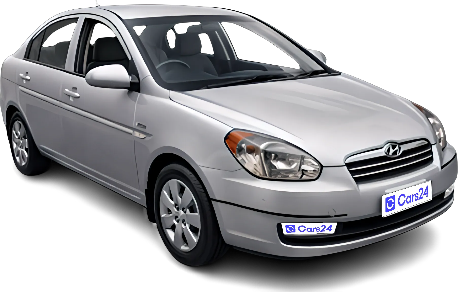 2009 Hyundai Verna - Sedan - Petrol - Manual - ₹1.00 lakh