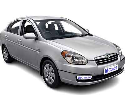 2009 Hyundai Verna - Sedan - Petrol - Manual - ₹1.00 lakh
