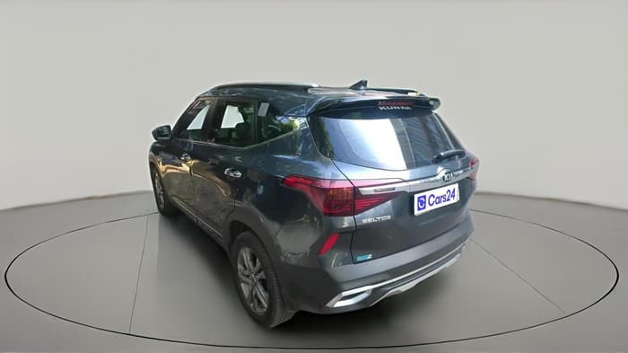2019 KIA SELTOS HTX PLUS AT1.5 DIESEL, Diesel, Automatic, 81,512 km, exterior