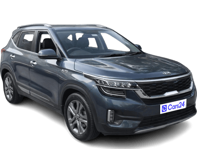 2019 KIA SELTOS - SUV - Diesel - Automatic - ₹10.60 lakh