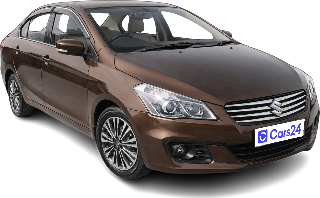 2016 Maruti Ciaz - Sedan - Petrol - Manual - ₹3.49 lakh