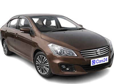 2016 Maruti Ciaz - Sedan - Petrol - Manual - ₹3.49 lakh