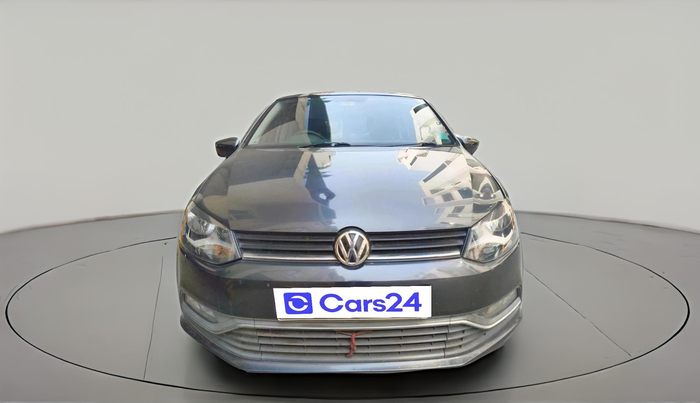 2016 Volkswagen Polo COMFORTLINE 1.2L, Petrol, Manual, 62,439 km, exterior