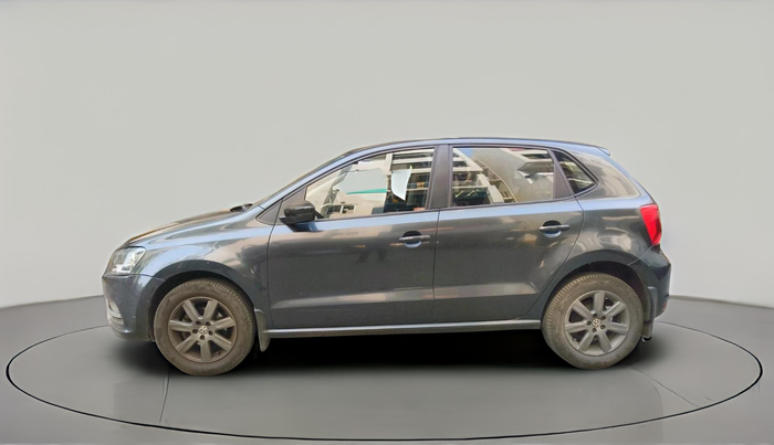 2016 Volkswagen Polo COMFORTLINE 1.2L, Petrol, Manual, 62,439 km, exterior