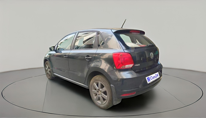 2016 Volkswagen Polo COMFORTLINE 1.2L, Petrol, Manual, 62,439 km, exterior