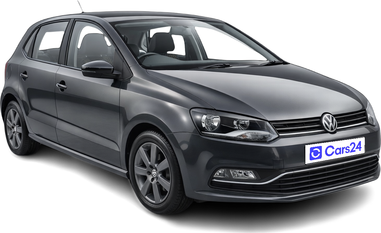 2016 Volkswagen Polo - Hatchback - Petrol - Manual - ₹4.20 lakh
