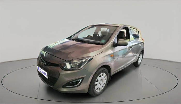 2013 Hyundai i20 MAGNA 1.2, Petrol, Manual, 24,745 km, exterior