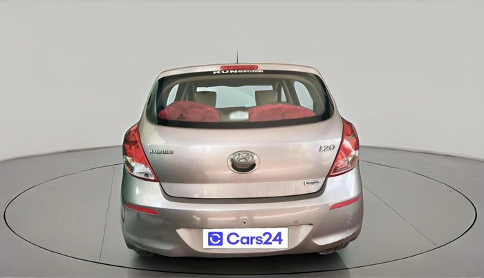 2013 Hyundai i20 MAGNA 1.2, Petrol, Manual, 24,745 km, exterior