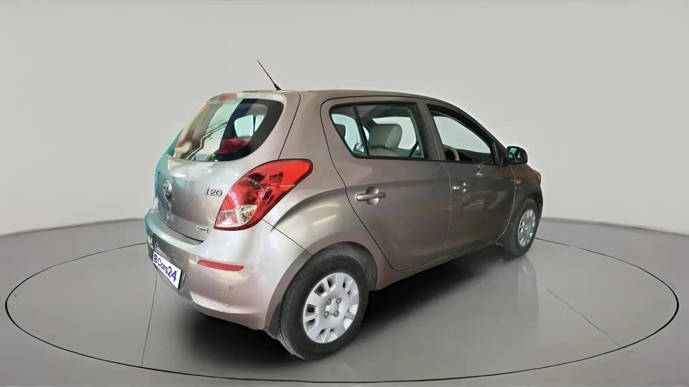 2013 Hyundai i20 MAGNA 1.2, Petrol, Manual, 24,745 km, exterior