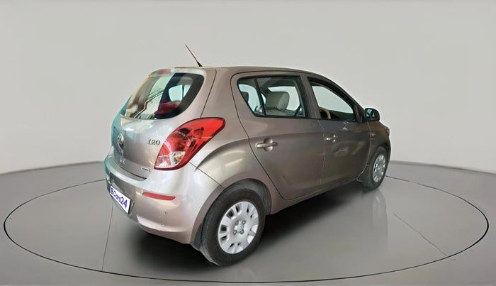 2013 Hyundai i20 MAGNA 1.2, Petrol, Manual, 24,745 km, exterior