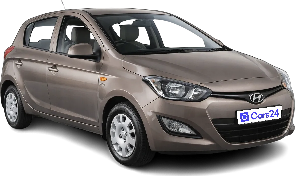 2013 Hyundai i20 - Hatchback - Petrol - Manual - ₹3.50 lakh