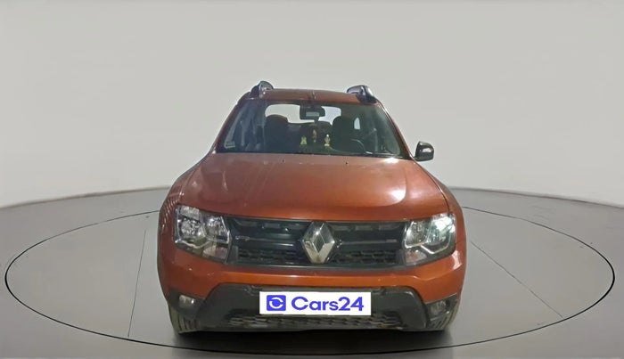 2018 Renault Duster RXS CVT, Petrol, Automatic, 48,629 km, exterior