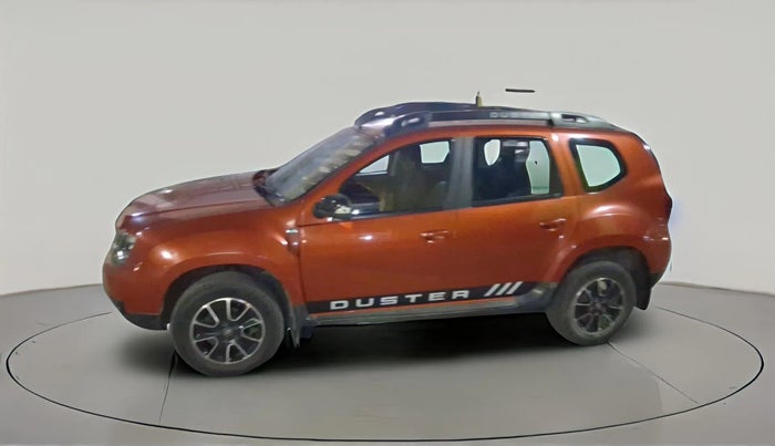 2018 Renault Duster RXS CVT, Petrol, Automatic, 48,629 km, exterior