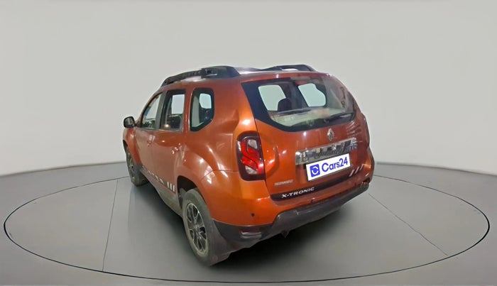 2018 Renault Duster RXS CVT, Petrol, Automatic, 48,629 km, exterior