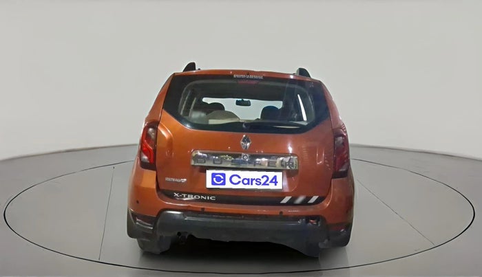 2018 Renault Duster RXS CVT, Petrol, Automatic, 48,629 km, exterior