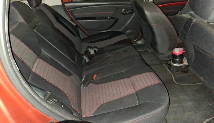 2018 Renault Duster RXS CVT, Petrol, Automatic, 48,629 km, interior