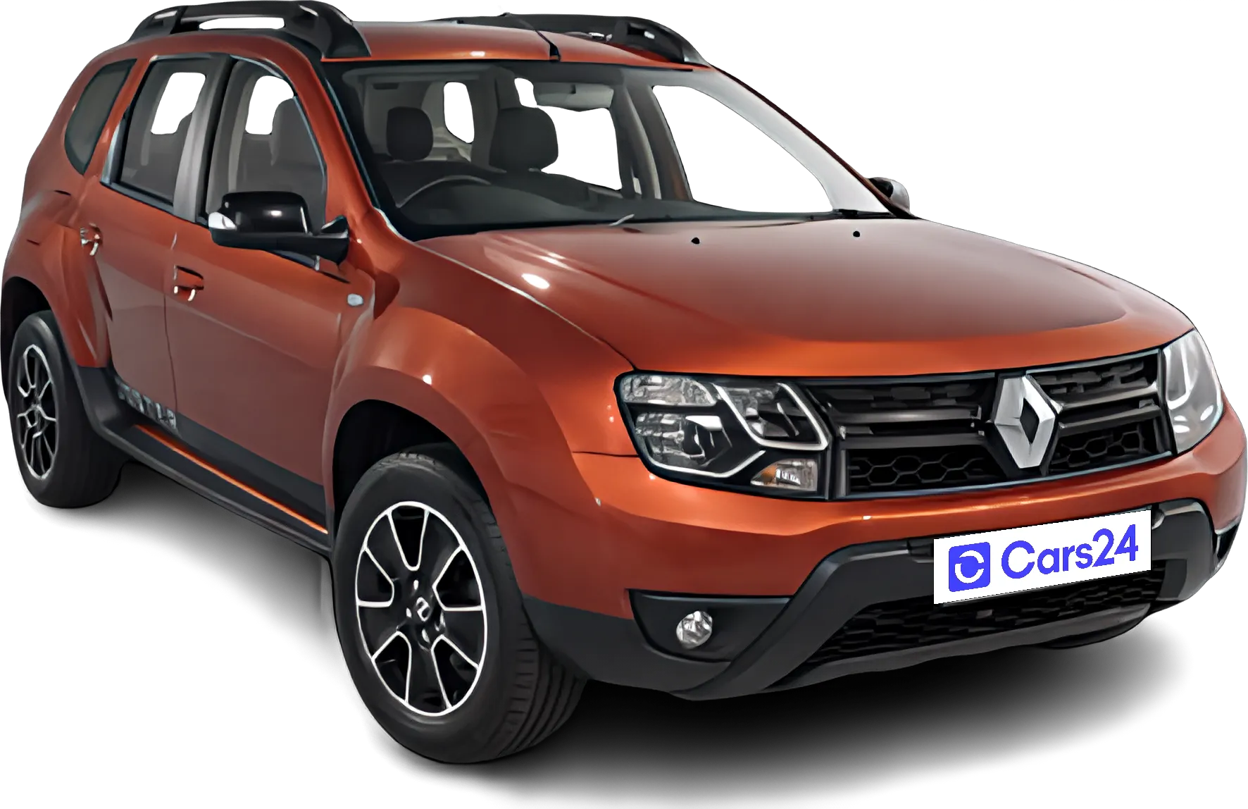 2018 Renault Duster - SUV - Petrol - Automatic - ₹5.75 lakh