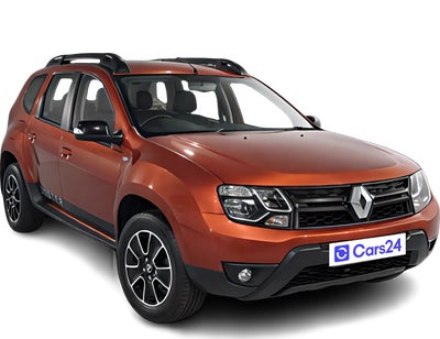 2018 Renault Duster - SUV - Petrol - Automatic - ₹5.75 lakh