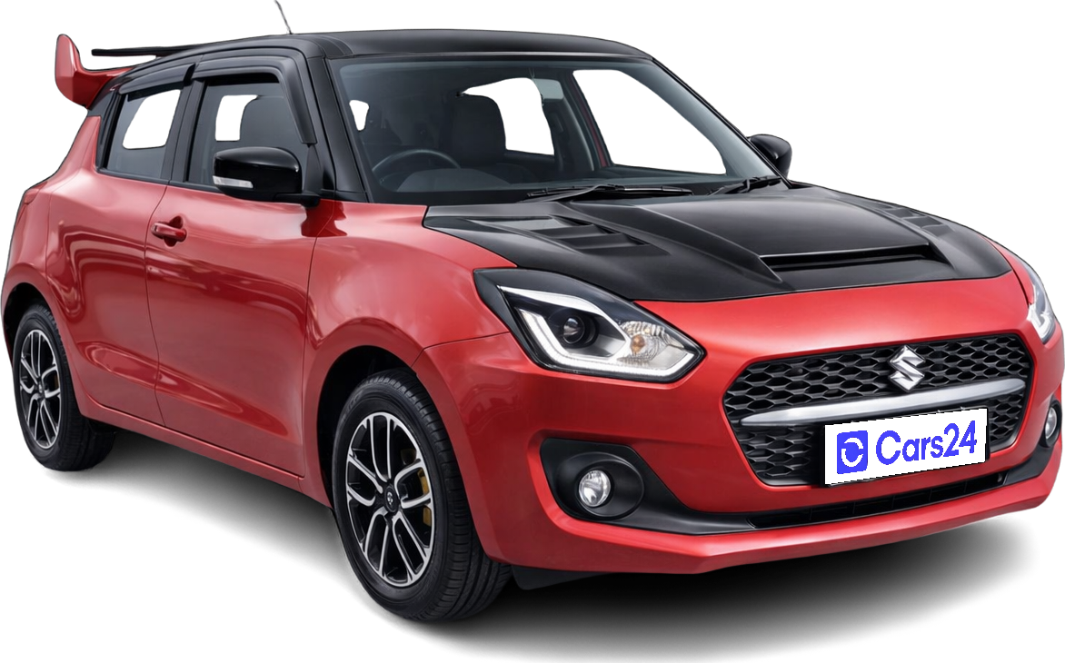 2022 Maruti Swift - Hatchback - Petrol - Manual - ₹7.00 lakh