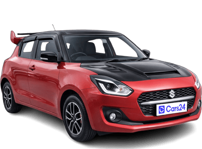 2022 Maruti Swift - Hatchback - Petrol - Manual - ₹7.00 lakh