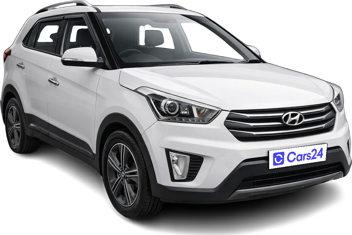 2016 Hyundai Creta - SUV - Petrol - Automatic - ₹6.80 lakh