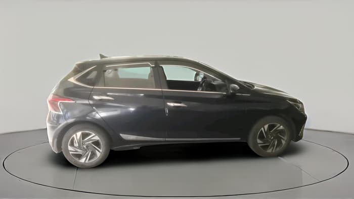 2022 Hyundai NEW I20 ASTA (O) 1.2 MT, Petrol, Manual, 58,856 km, exterior